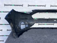 Ford Fiesta St Line Mk10 Hatchback 2017-2021 Front Bumper No Pdc Genuine [f795]