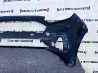 Ford Fiesta St Line Mk10 Hatchback 2017-2021 Front Bumper No Pdc Genuine [f795]