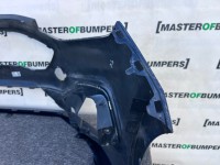 Ford Fiesta St Line Mk10 Hatchback 2017-2021 Front Bumper No Pdc Genuine [f795]