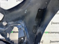 Ford Fiesta St Line Mk10 Hatchback 2017-2021 Front Bumper No Pdc Genuine [f795]