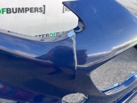 Ford Fiesta St Line Mk10 Hatchback 2017-2021 Front Bumper No Pdc Genuine [f795]