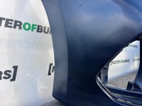 Ford Fiesta St Line Mk10 Hatchback 2017-2021 Front Bumper No Pdc Genuine [f795]