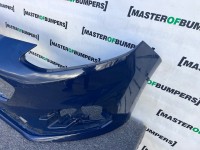 Ford Fiesta St Line Mk10 Hatchback 2017-2021 Front Bumper No Pdc Genuine [f795]