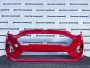 Ford Fiesta St Line Mk10 Hatchback 2017-2021 Front Bumper No Pdc Genuine [f797]