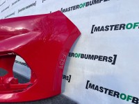 Ford Fiesta St Line Mk10 Hatchback 2017-2021 Front Bumper No Pdc Genuine [f797]