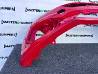Ford Fiesta St Line Mk10 Hatchback 2017-2021 Front Bumper No Pdc Genuine [f797]