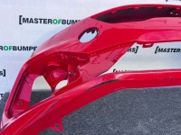 Ford Fiesta St Line Mk10 Hatchback 2017-2021 Front Bumper No Pdc Genuine [f797]