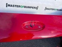 Ford Fiesta St Line Mk10 Hatchback 2017-2021 Front Bumper No Pdc Genuine [f797]