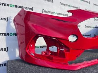 Ford Fiesta St Line Mk10 Hatchback 2017-2021 Front Bumper No Pdc Genuine [f797]