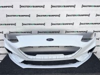 Ford Focus St Line Hatchback Estate 2018-2022 Front Bumper Genuine [f810]