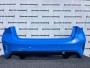 Ford Focus St-250 Ecoboost Hatchback 2022 - On Rear Bumper 4 Pdc Genuine [f813]