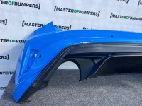 Ford Focus St-250 Ecoboost Hatchback 2022 - On Rear Bumper 4 Pdc Genuine [f813]