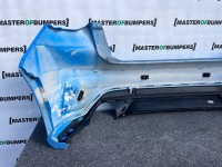 Ford Focus St-250 Ecoboost Hatchback 2022 - On Rear Bumper 4 Pdc Genuine [f813]