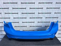 Ford Focus St-250 Ecoboost Hatchback 2022 - On Rear Bumper 4 Pdc Genuine [f813]