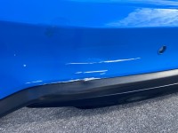 Ford Focus St-250 Ecoboost Hatchback 2022 - On Rear Bumper 4 Pdc Genuine [f813]