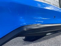 Ford Focus St-250 Ecoboost Hatchback 2022 - On Rear Bumper 4 Pdc Genuine [f813]