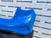 Ford Focus St-250 Ecoboost Hatchback 2022 - On Rear Bumper 4 Pdc Genuine [f813]