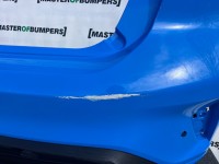 Ford Focus St-250 Ecoboost Hatchback 2022 - On Rear Bumper 4 Pdc Genuine [f813]