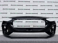 Ford Focus St St Line Hatchback Lift 2023-on Front Bumper 6 Pdc Genuine [f694]