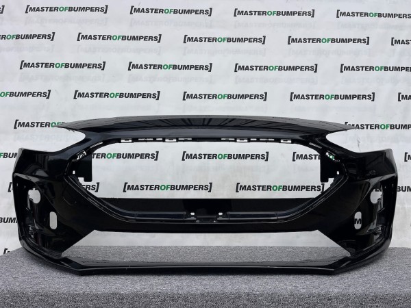 Ford Focus St St Line Hatchback Lift 2023-on Front Bumper 6 Pdc Genuine [f694]