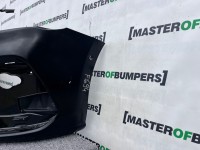 Ford Focus St St Line Hatchback Lift 2023-on Front Bumper 6 Pdc Genuine [f694]