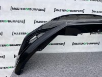 Ford Focus St St Line Hatchback Lift 2023-on Front Bumper 6 Pdc Genuine [f694]