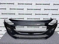 Ford Focus St St Line Hatchback Lift 2023-on Front Bumper 6 Pdc Genuine [f694]