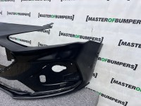 Ford Focus St St Line Hatchback Lift 2023-on Front Bumper 6 Pdc Genuine [f694]