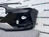 Ford Focus St St Line Hatchback Lift 2023-on Front Bumper 6 Pdc Genuine [f694]