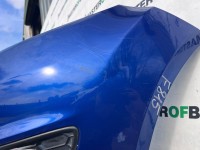 Ford Fiesta Zetec S Sport Hatchback 2013-2016 Front Bumper Genuine [f815]