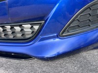 Ford Fiesta Zetec S Sport Hatchback 2013-2016 Front Bumper Genuine [f815]