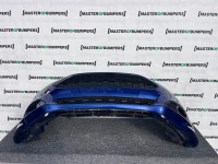 Ford Fiesta Zetec S Sport Hatchback 2013-2016 Front Bumper Genuine [f815]