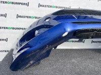 Ford Fiesta Zetec S Sport Hatchback 2013-2016 Front Bumper Genuine [f815]