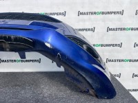 Ford Fiesta Zetec S Sport Hatchback 2013-2016 Front Bumper Genuine [f815]