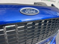 Ford Fiesta Zetec S Sport Hatchback 2013-2016 Front Bumper Genuine [f815]