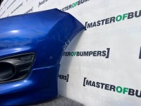 Ford Fiesta Zetec S Sport Hatchback 2013-2016 Front Bumper Genuine [f815]