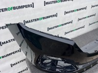 Ford Tourneo Conect Active Titanium 2023-2026 Front Bumper 4 Pdc Genuine [f820]