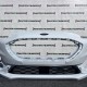 Ford Puma St Line St Mhev Mk3 2019-2023 Front Bumper No Pdc Genuine [f828]