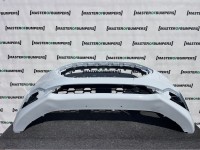 Ford Puma St Line St Mhev Mk3 2019-2023 Front Bumper No Pdc Genuine [f828]