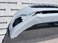 Ford Puma St Line St Mhev Mk3 2019-2023 Front Bumper No Pdc Genuine [f828]