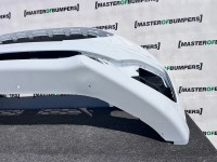 Ford Puma St Line St Mhev Mk3 2019-2023 Front Bumper No Pdc Genuine [f828]