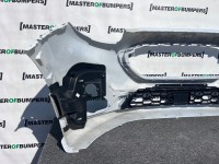 Ford Puma St Line St Mhev Mk3 2019-2023 Front Bumper No Pdc Genuine [f828]