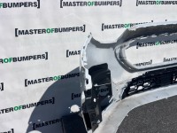 Ford Puma St Line St Mhev Mk3 2019-2023 Front Bumper No Pdc Genuine [f828]