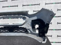 Ford Puma St Line St Mhev Mk3 2019-2023 Front Bumper No Pdc Genuine [f828]