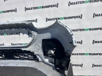 Ford Puma St Line St Mhev Mk3 2019-2023 Front Bumper No Pdc Genuine [f828]