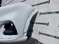 Ford Puma St Line St Mhev Mk3 2019-2023 Front Bumper No Pdc Genuine [f828]