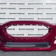 Ford Puma St Line St Mhev Mk3 Lift 2024-2026 Front Bumper 4 Pdc Genuine [f826]