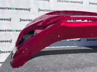 Ford Puma St Line St Mhev Mk3 Lift 2024-2026 Front Bumper 4 Pdc Genuine [f826]