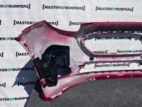 Ford Puma St Line St Mhev Mk3 Lift 2024-2026 Front Bumper 4 Pdc Genuine [f826]