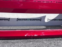 Ford Puma St Line St Mhev Mk3 Lift 2024-2026 Front Bumper 4 Pdc Genuine [f826]